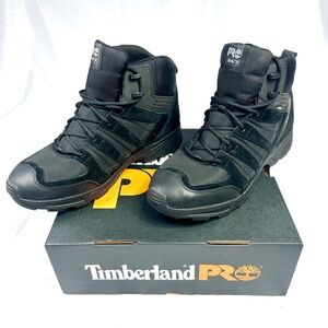 Brand New Men’s Work and Hiking Boots, Size 15